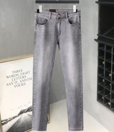 Louis Vuitton Jeans for MEN #A25324