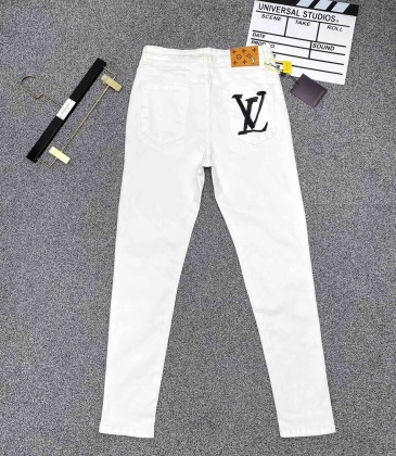 Louis Vuitton Jeans for MEN #A28967