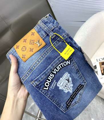 Louis Vuitton Jeans for MEN #A28979
