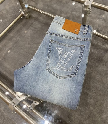 Louis Vuitton Jeans for MEN #A31442