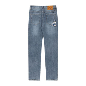 Louis Vuitton Jeans for MEN #A35840