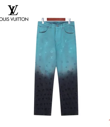 Louis Vuitton Jeans for MEN #A42212