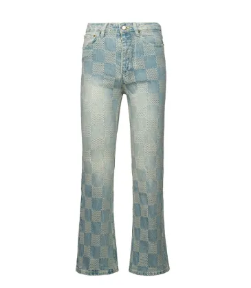 Louis Vuitton Jeans for MEN #A43028