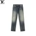 1Louis Vuitton Jeans for MEN #A44543