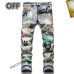 1OFF WHITE Jeans for Men #A28354
