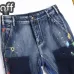 8OFF WHITE Jeans for Men #A37512