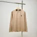 1Burberry Long-Sleeved T-Shirts for MEN #A40413