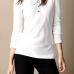 1Burberry Long-Sleeved T-Shirts for Women #9105343