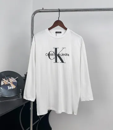 Calvin Klein Long-Sleeved T-Shirts for Men #A41313