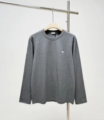 Dior Long-Sleeved T-Shirts for MEN #A40415