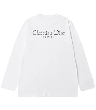 Dior Long-sleeved t-shirts for men #A42542