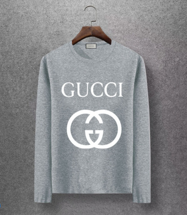 Gucci long-sleeved T-shirt for Men #9127022