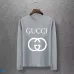 1Gucci long-sleeved T-shirt for Men #9127022