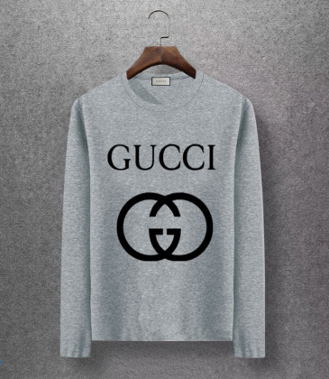 Gucci long-sleeved T-shirt for Men #9127023