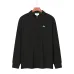 9LACOSTE Long-Sleeved Polo Shirts for MEN #A40713