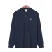 1LACOSTE Long-Sleeved Polo Shirts for MEN #A40713