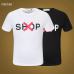 1OFF White Short-Sleeved T-Shirts #999921244