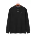 12TOMMY HILFIGER Long-Sleeved Polo Shirts for MEN #A40715