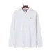 10TOMMY HILFIGER Long-Sleeved Polo Shirts for MEN #A40715