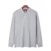 11TOMMY HILFIGER Long-Sleeved Polo Shirts for MEN #A40715