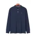 1TOMMY HILFIGER Long-Sleeved Polo Shirts for MEN #A40715