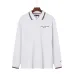 1TOMMY HILFIGER Long-Sleeved Polo Shirts for MEN #A40716