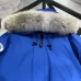 6Canada Goose Long Down Coats men and women #99899002