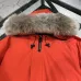 62020 Canada Goose Long Down Coats men and women #99899003