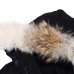 4Canada goose jacket 19fw expedition wolf hairs 80% white duck down 1:1 quality Canada goose down coat  for Men and Women #99899250