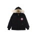1Canada goose jacket 19fw expedition wolf hairs 80% white duck down 1:1 quality Canada goose down coat  for Men and Women #99899250