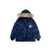 1Canada goose jacket 19fw expedition wolf hairs 80% white duck down 1:1 quality Canada goose down coat  for Men and Women #99899252