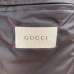 4Gucci GG down Coat grey black stitching down jacket #99874780