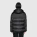 3Gucci down coat black unisex #99874778