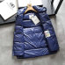 6Moncler Coats Down Vest #9125354