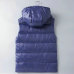 6Moncler Coats Down Vest #9125355