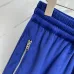 3AMIRI 24s 430g long-staple active cotton Blue Short #A39308