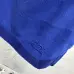 6AMIRI 24s 430g long-staple active cotton Blue Short #A39308