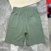 4AMIRI Shorts 360g pure cotton fabric Unisex #A39309