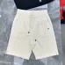 6AMIRI Shorts 360g pure cotton fabric Unisex #A39309