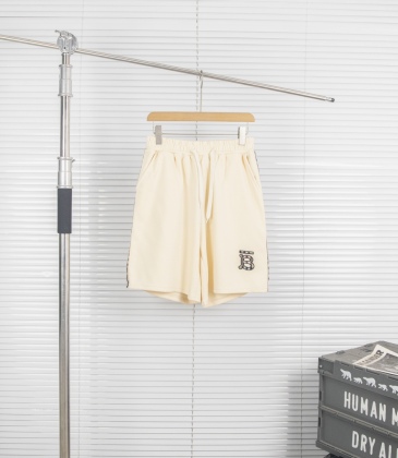 Burberry Pants for Burberry Short Pants for men #A38590