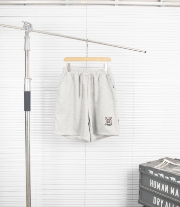 Burberry Pants for Burberry Short Pants for men #A38591