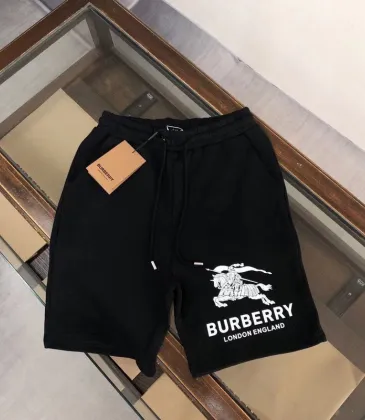 Burberry Pants for Burberry Short Pants for men #A39673