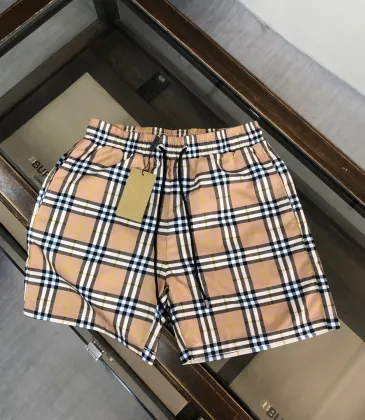 Burberry Pants for Burberry Short Pants for men #A40302