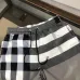 3Burberry Pants for Burberry Short Pants for men #A40308