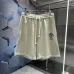 1Chrome Hearts Pants for Chrome Hearts Short pants for men #A38361