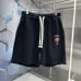 1Chrome Hearts Pants for Chrome Hearts Short pants for men #A38362