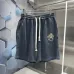 1Chrome Hearts Pants for Chrome Hearts Short pants for men #A38364