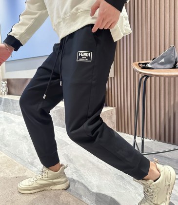Fendi Pants for Fendi Long Pants #A33211