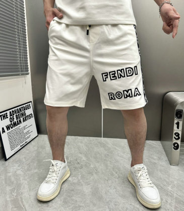 Fendi Pants for Fendi short Pants for men #A32528
