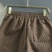 6Fendi Pants for Fendi short Pants for men #A36368